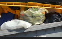 sassari rifiuti lotta ai furbetti del sacchetto e agli sconosciuti al fisco
