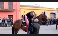 sindia fra fede e ardia un paese in festa per i tre santi