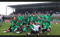 arzachena storica promozione la vittoria di tutta la citt