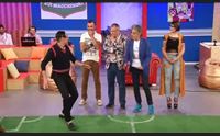 come il calcio sui maccheroni 2017 puntata 5 parte 7 08 05 2017