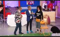 come il calcio sui maccheroni 2017 puntata 5 parte 8 08 05 2017