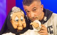 daniele contu e nonna vitalia