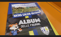 iglesias i pulcini dell antas campioni in edicola con l album di figurine