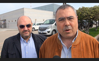 alghero sale la tensione in aeroporto dopo i primi licenziamenti