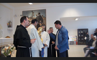 sassari tra i detenuti di bancali le reliquie di sant antonio