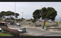 cagliari al quartiere sant elia un campo di calcio nuovo di zecca