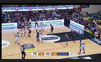 playoff dinamo a trento nella prima partita dei quarti torna lacey