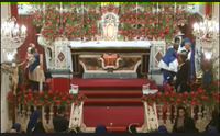 sant efisio 2017 cagliari il rientro parte 10 4 maggio