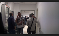 a nuoro blitz della guardia popolare in ospedale liberate il nostro compagno