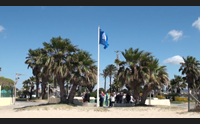 il mare di quartu sempre pi blu per l estate pi servizi e pulizia