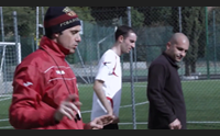 oristano crazy for football il calcio per curare il disagio mentale