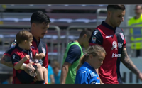 ascensore cagliari battuto l empoli si punta al decimo piano