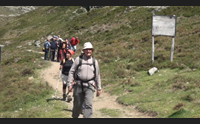 desulo le multe per abusi edilizi ricostruiscono il rifugio la marmora