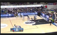 playoff dinamo in garadue a trento