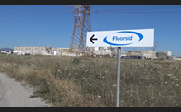 arresti fluorsid l accusa fanghi contaminati nella laguna