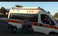 olbia accoltellato un barista in gravi condizioni all ospedale