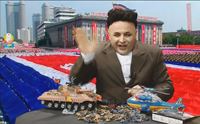presidente nord coreano