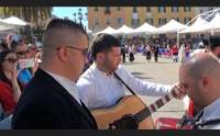 sassari domenica la cavalcata sarda diretta su videolina