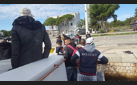 migranti la rotta del sulcis oltre trecento sbarchi di algerini