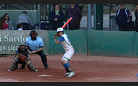 nella serie a di softball avvio difficile per nuoro banco di sardegna