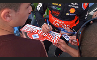 alghero il ritorno del rally mondiale la citt si tinge di rosso
