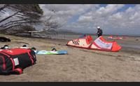 san giovanni suergiu i campioni di kitesurf il sulcis meglio del brasile