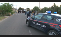 terralba scontro auto moto muore 50nne di san nicol d arcidano