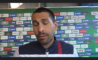 sassuolo cagliari 6 2 borriello e rafael chiediamo scusa ai tifosi