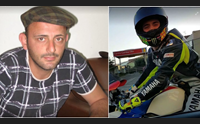 decimo in lutto per antonio e michael