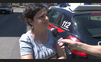 terralba anziano rapinato in casa immobilizzato e malmenato