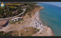 case vacanze affittate in nero 2 milioni di evasione nel cagliaritano