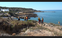 alghero legambiente una battaglia per terra e per mare contro i rifiuti