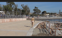 cagliari diritto negato al poetto troppe barriere architettoniche