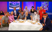 alle 21 su videolina come il calcio sui maccheroni con marco carta