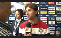 cagliari milan 2 1 rastelli oggi come un film domani il mio futuro