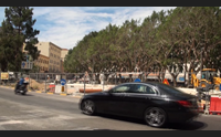 cagliari entro il mese di luglio la nuova piazza garibaldi