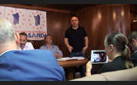 diktat del pds a pigliaru si alzi il livello del confronto con roma