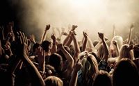 il pubblico del poetto fest