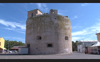 oristano a torre grande riapre la torre spagnola la pi imponente