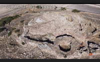 il nuraghe di seruci dimenticato il sindaco il maggiore dell isola intervenga la regione