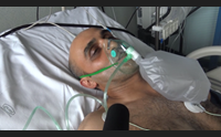 san sperate l imprenditore ferito cos ho provato a fermare i rapinatori