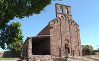la chiesa n s di castro a oschiri