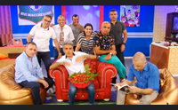 alle 21 su videolina come il calcio sui maccheroni si ride con i lapola
