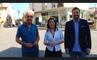 arzachena verso il voto corsa a tre per la poltrona da sindaco