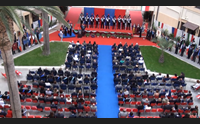 festa dei carabinieri nell isola criminalit in diminuzione