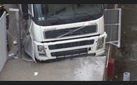 tragedia a iglesias autotrasportatore muore schiacciato dal tir