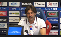 il cagliari e rastelli ricominciano da tre adesso via al mercato