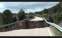 lavori fermi mobilitazione in gallura per la strada olbia tempio