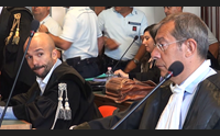 sassari processo per i colpi ai portavalori atti di indagine nulli