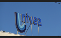 incendio allo stabilimento nivea di macchiareddu danni per duecentomila euro